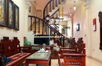 7.8 TỶ CÓ NGAY NHÀ ĐẸP VŨ TÔNG PHAN 51M²  SÁT PHỐ,  GẦN Ô TÔ TRÁNH