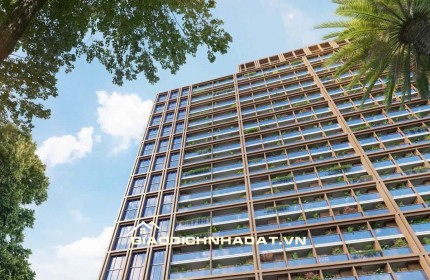 SỞ HŨU NGAY CĂN HỘ TÒA XANH 2- KHÁN ĐÀI NGẮM PHÁO HOA HẠNG NHẤT CHỈ TỪ 700 TRIỆU ĐỒNG