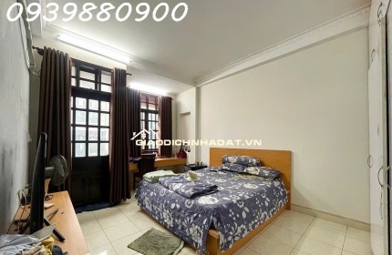 Bình Thạnh, view sông Sài Gòn - Oto ngủ nhà - 8.85Tỷ TL.