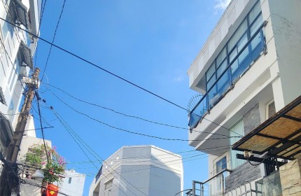 Bình Thạnh, CHDV 12 phòng khép kín - Nhỉnh 11Tỷ TL