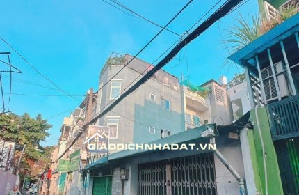 HXH sát Hoàng Hoa Thám, Bình Thạnh. Nhà cũ tiện xây mới.
