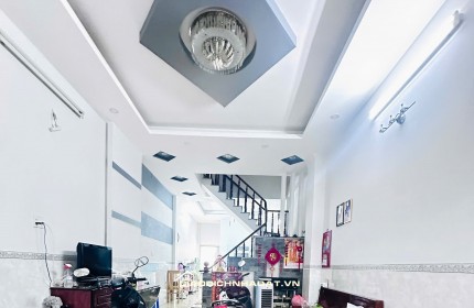BÁN NHÀ 2 TẦNG - MÃ LÒ - 4X15 - HẺM XE HƠI - CHỈ HƠN 3 TỶ