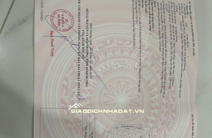 Hàng hiếm Mỹ Phước – Hơn 5800m² có thổ cư, giá cực đẹp!