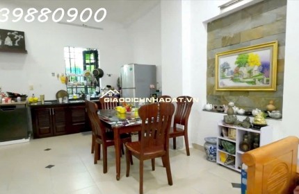 Bình Thạnh, nhà 2 mặt hẻm - 78m2 - Giá 9,3Tỷ TL.