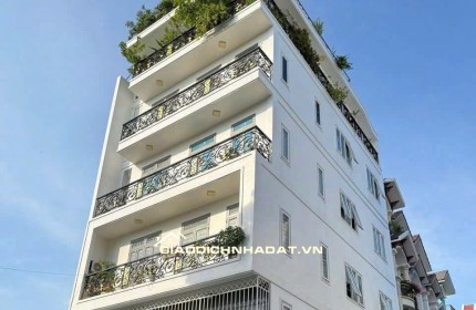 Nợ NH 20 tỷ!! Bán GẤP khách sạn MT Nguyễn Trọng Tuyển 8x23m trệt 5 lầu - thu nhập 180tr/th