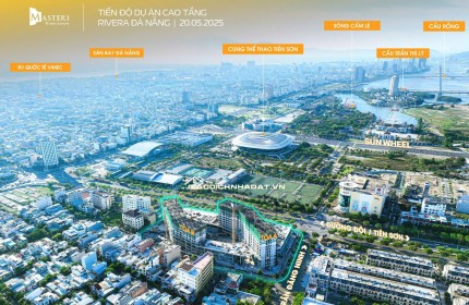 Căn hộ cao cấp trung tâm quận hải châu, đà nẵng, cho thuê 25-30tr/tháng