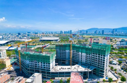 MASTERI RIVERA ĐÀ NẴNG Trung tâm Hải Châu View biển,sông, phố, sở hữu lâu dài