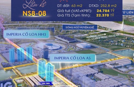CẦN PASS CĂN VIN CỔ LOA  -  ĐÃ THANH TOÁN HẾT - GIÁ TỐT ĐẦU TƯ