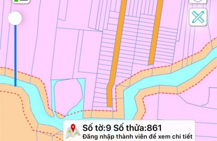  CHÍNH CHỦ BÁN LÔ ĐẤT TRUNG TÂM XÃ ĐỒI 61 – GIÁ CHỈ 880 TRIỆU – SỔ RIÊNG, THỔ CƯ 