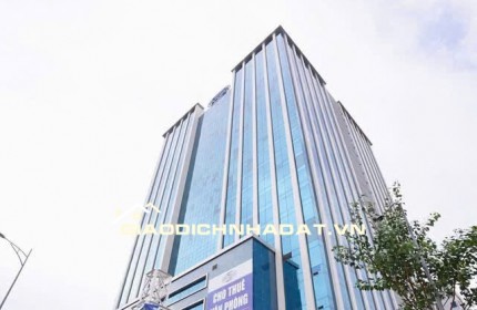 TOÀ BUILDING 2 THOÁNG, VIEW HỒ, 200M2, 10 TẦNG, GIÁ 55 TỶ. TẠI NGUYỄN XIỂN, THANH XUÂN