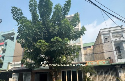 BÁN NHÀ 16 ĐƯỜNG DC 5, SƠN KỲ, TÂN PHÚ: DT 56M2 (1T2L) SHR CHỈ 8.6 TỶ. LH:0901777379.