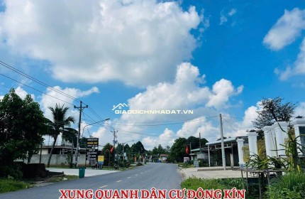 Bán đất ngay trung tâm chợ An Linh Phú Giáo Bình Dương.