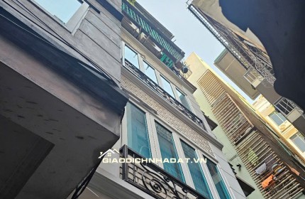 Bán nhà đẹp DT 31m x 4T gần Phố Trần Khát Chân