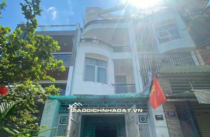 BÁN NHÀ 4 TẦNG, 72M2, NGÕ CHU VĂN AN, P.26, BÌNH THẠNH, 12.5 TỶ, SỔ HỒNG