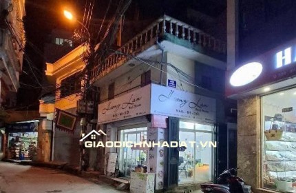Mặt phố Giáp Bát - Kim Đồng 73m2, mặt tiền 5m, trước nhà ô tô tránh, kinh doanh đỉnh.