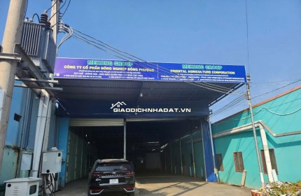 CHO THUÊ KHO XƯỞNG SƠ CHẾ BẢO QUẢN TRÁI CÂY TẠI LONG AN, CHỈ 1.8TR/NGÀY. LH:0908005554 – 0938702006.