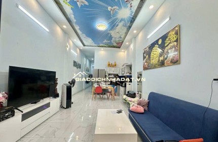 NHÀ ĐẸP THỦ ĐỨC - QUỐC LỘ 13 - 129M2 - HẺM XE HƠI - NHỈNH 7 TỶ