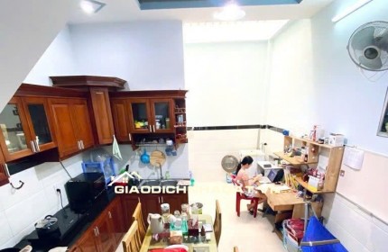 NHÀ THẠNH LỘC 41 QUẬN 12 - 76M2 - NHỈNH 5 TỶ