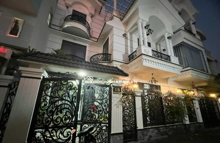 CĂN HỘ MẶT PHỐ TRƯƠNG CÔNG ĐỊNH - PHÚ TRINH, PHAN THIẾT: 100M2, 3 TẦNG, 3 PN, GIÁ 8.2 TỶ - SỔ HỒNG CHÍNH CHỦ