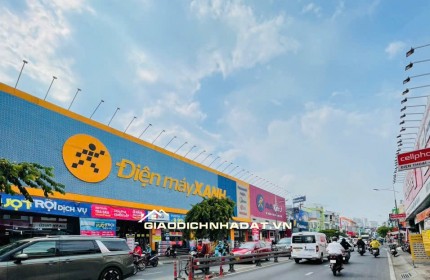  NHÀ ĐẸP – LÔ GÓC – XE HƠI ĐỖ CỬA – CHỈ HƠN 6 TỶ – DƯƠNG BÁ TRẠC, Q8