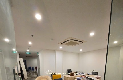 CHO THUÊ MẶT BẰNG TẦNG 1 + LỬNG – 170M²  - 130 BÀ TRIỆU – ĐỐI DIỆN VIỆN MẮT TW