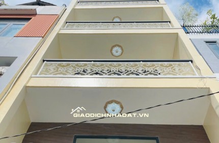 5 TẦNG MỚI TINH – NỞ HẬU – PHÁP LÝ CHUẨN – GIÁ CHỈ 6.X TỶ
