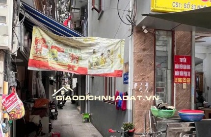 Bán đất Minh Khai - Hai Bà Trưng 38m, rất gần ô tô tránh, kinh doanh