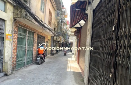 Cực hiếm, lô góc 37m2, MT 5.5m Minh Khai, trước nhà ô tô tránh, đầu tư, kinh doanh đỉnh