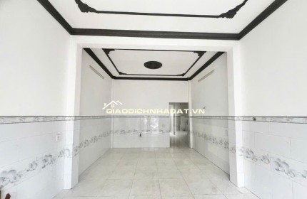 CHÍNH CHỦ BÁN NHÀ 2 TẦNG - HƯƠNG LỘ 2 - 64M2 (4X16M)- HẺM XE TẢI - NHỈNH 4 TỶ XÍU XIU .