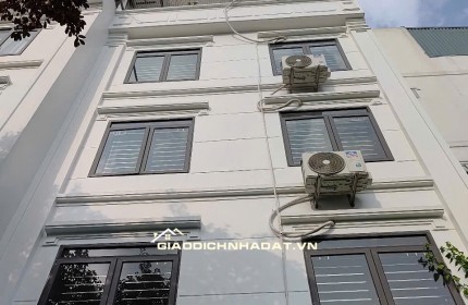 Bán nhà hà trì - hà đông - 40m2 - 5 tầng - mặt tiền 5.5m - thang máy - full nội thất