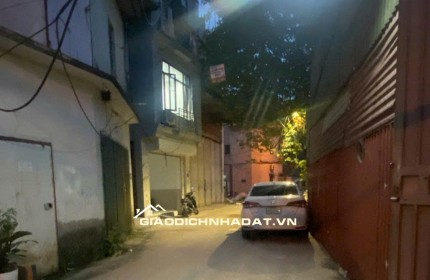 cần bán nhà thúy lĩnh