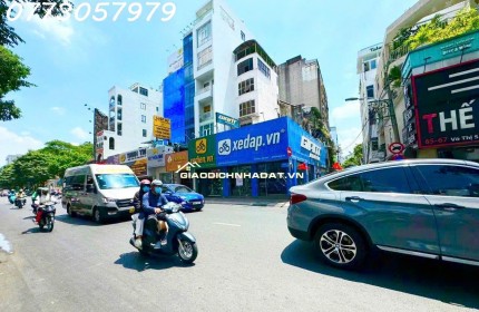 Bán Nhà Góc 2 Mặt Tiền - 63C Võ Thị Sáu Q3