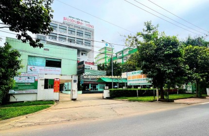  BÁN LÔ ĐẤT THỔ CƯ 120M² – GẦN CHỢ, GẦN BV HOÀN MỸ – TƯƠNG BÌNH HIỆP – GIÁ CHỈ 1.86 TỶ 