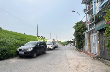 Hàng hiếm Cự Khối - Long Biên, giá đầu tư, đất chỉ 119tr/m, Ô tô vào đất