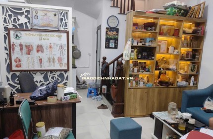 Bán nhà Bát Khối - Nhà đẹp dân xây - Lô góc 3 thoáng - Ô tô - Kinh doanh - chỉ 7.4 tỷ