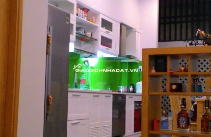  BÁN NHÀ 4 TẦNG - NGAY CÔNG VIÊN - PHƯỜNG 13, BÌNH THẠNH - NGUYỄN XÍ