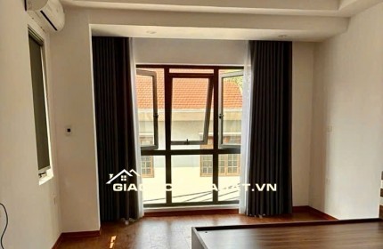 Bán nhà lô góc, 5 tầng mới tinh, ô to tải đỗ cửa giá 6.4 tỷ