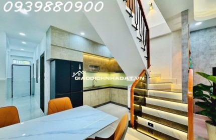 Huỳnh Văn Bánh, nhà mới đẹp - 65m2, 8,25Tỷ TL.