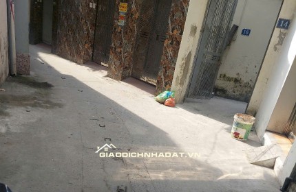 BÁN NHÀ MINH KHAI 23M OTO 30M 1 NGOẶT RA MINH KHAI