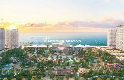 DỰ ÁN SUNGROUP MẶT BIỂN VŨNG TÀU  CĂN HỘ NGHỈ DƯỠNG 5 CHỈ TỪ 2,8 TỶ