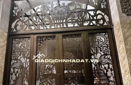 Trần Khát Chân DT55m2 x 5 tầng, full nội thất, thang máy. Ô tô vào nhà, kinh doanh - văn phòng đỉnh