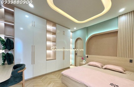Siêu phẩm Phú Nhuận, 4  11m nở hậu - 7,85Tỷ TL