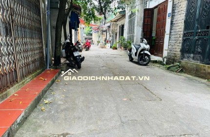 Thanh Đàm - Hoàng Mai DT 73m x 3 tầng. Lô góc, ô tô tránh, ô chờ thang máy, kinh doanh đỉnh