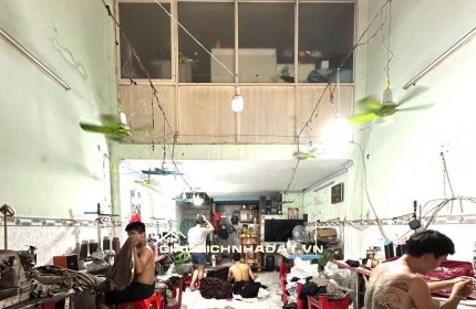 Bán nhà mặt phố Bình Hưng Hòa, Bình Tân, 48m², 4.6 tỷ, sổ hồng