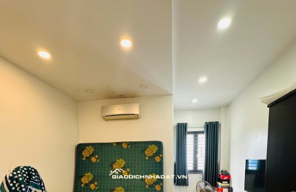 SIÊU PHẨM NHÀ ĐẸP – HẺM XE HƠI 6M – 1 TRỆT 2 LẦU SÂN THƯỢNG – CHỈ 7 TỶ 5 TL