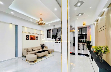 NHÀ MẶT TIỀN ĐƯỜNG 5B BHHA – SIÊU PHẨM MỚI ĐẸP, NỘI THẤT CAO CẤP – CHỈ 9 TỶ 1 TL
