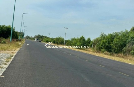 Bán đất thổ cư mt con đường hùng vương
