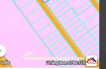 Bán đất An Viễn, giáp Tam Phước, giá 1.05 tỷ