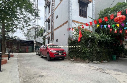 Bán đất LAI XÁ, Hoài Đức, 50m oto tránh kinh doanh, giá đầu tư.