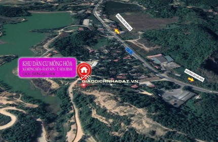 ĐẤT NỀN KỲ SƠN, HÒA BÌNH – GIÁ CHỈ 760 TRIỆU!